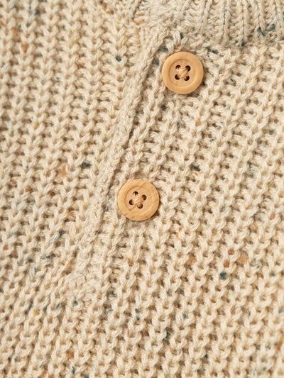 Name It Baby Boy Knitted Cotton Jumper