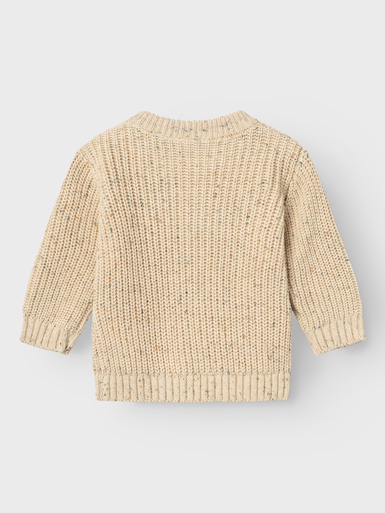 Name It Baby Boy Knitted Cotton Jumper