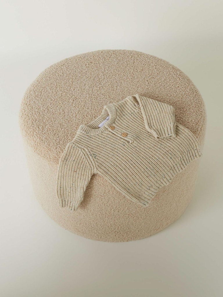 Name It Baby Boy Knitted Cotton Jumper