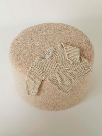 Name It Baby Boy Knitted Cotton Jumper