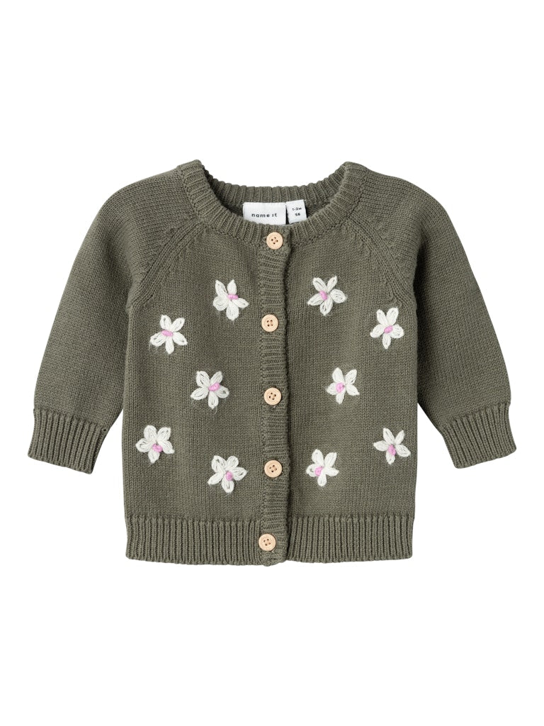Name it Baby Girl Knitted Cardigan