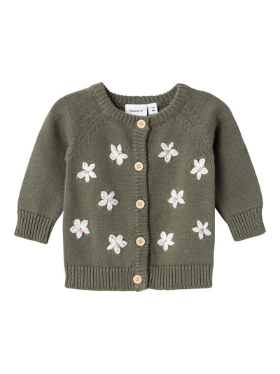 Name it Baby Girl Knitted Cardigan