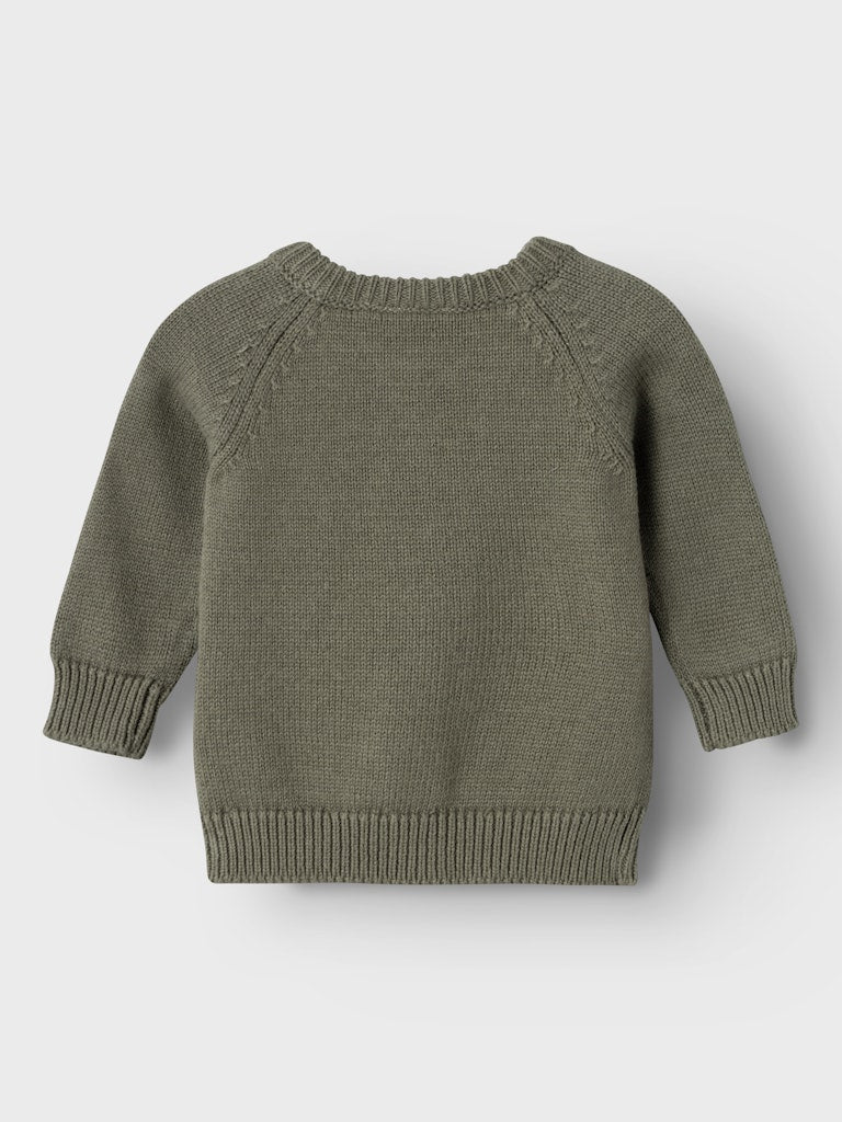 Name it Baby Girl Knitted Cardigan