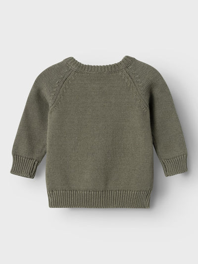 Name it Baby Girl Knitted Cardigan