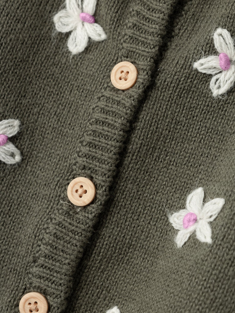 Name it Baby Girl Knitted Cardigan