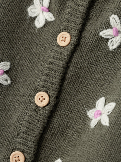 Name it Baby Girl Knitted Cardigan