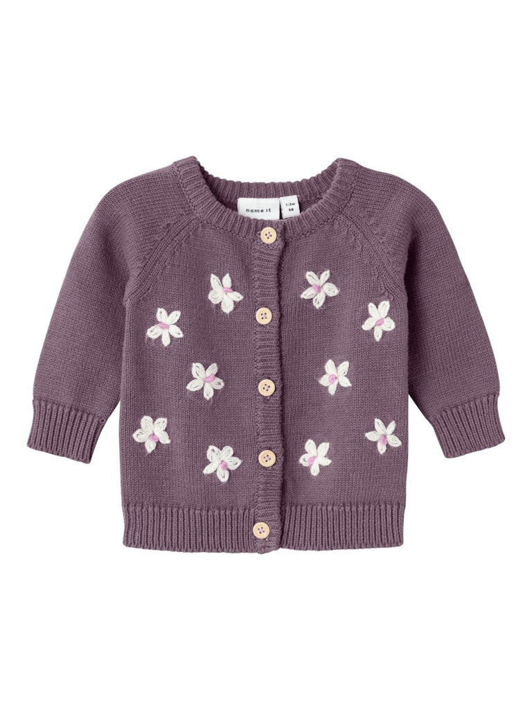 Name it Baby Girl Knitted Cardigan