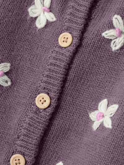 Name it Baby Girl Knitted Cardigan