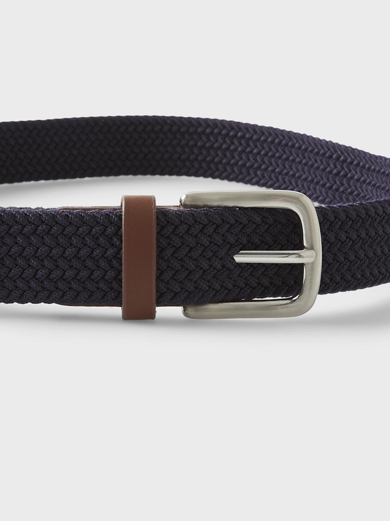Boys navy belt outlet