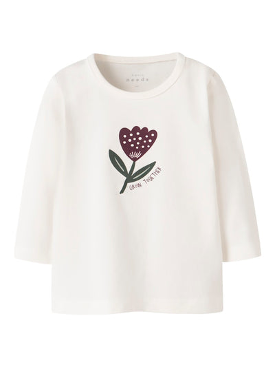 Name it Baby Girls 2-Piece Set - Magic Wand & Flower