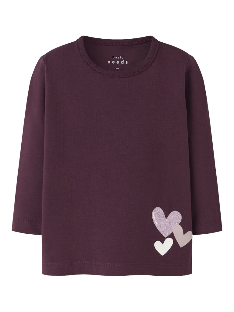 Name it Baby Girls 2-Piece Set - Lovely Hearts