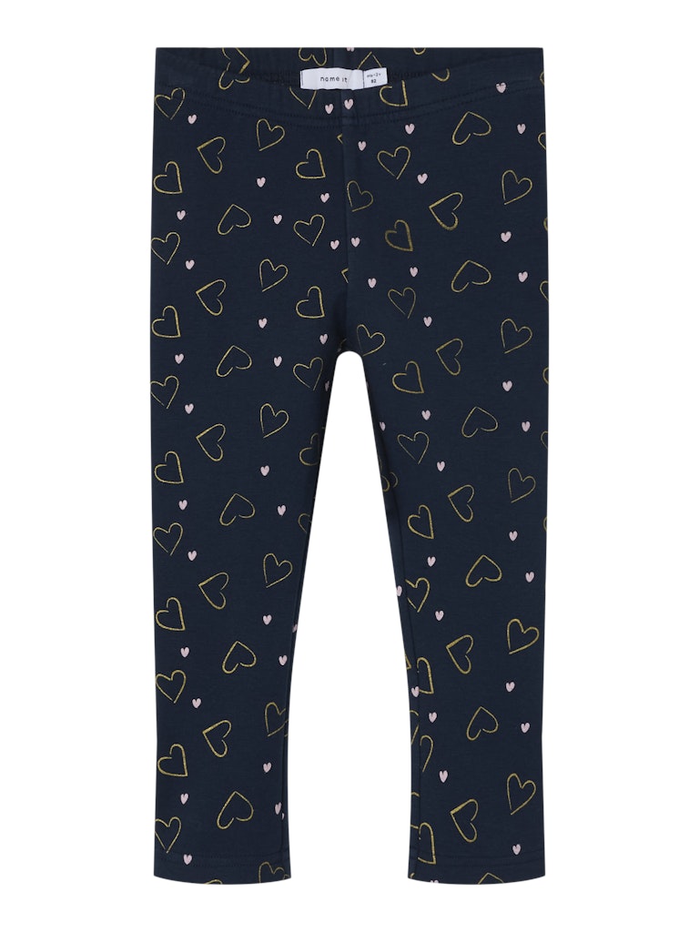 Name it Mini Girls Winter Legging with Brushed Inner