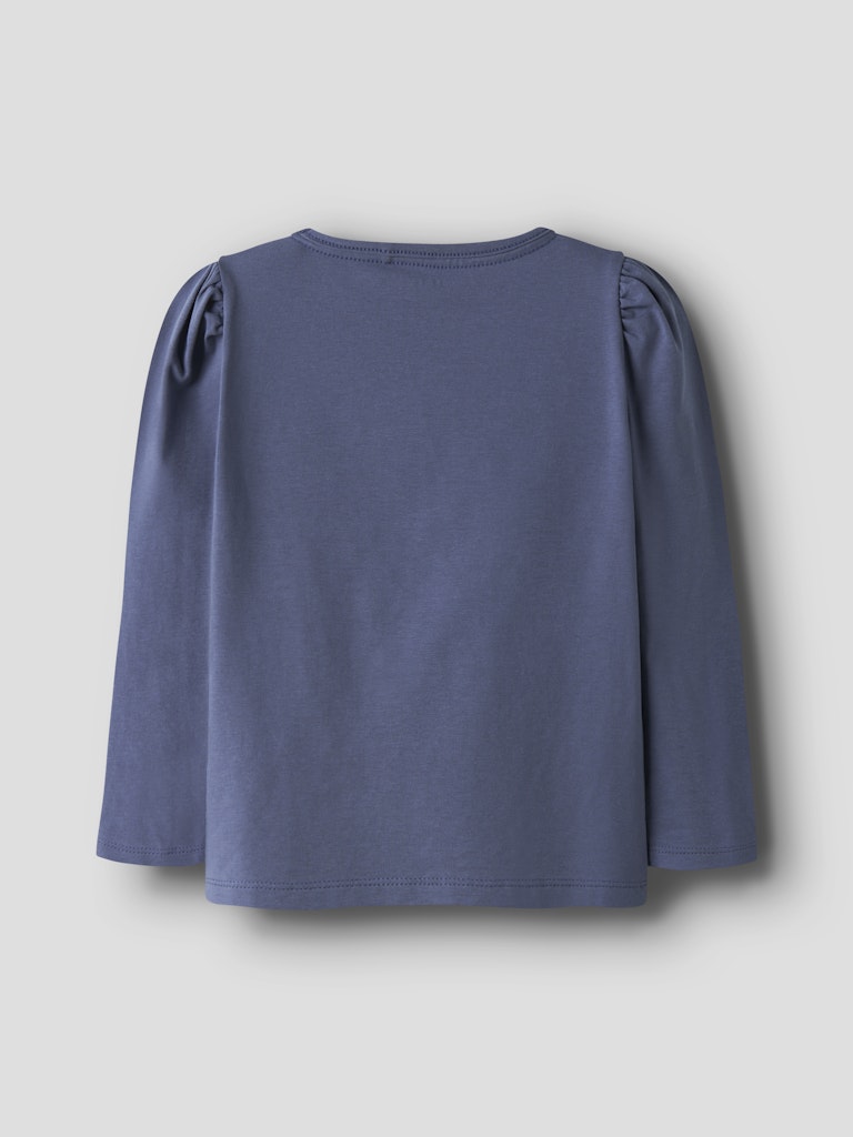 Name it Mini Girls Printed Cotton Top