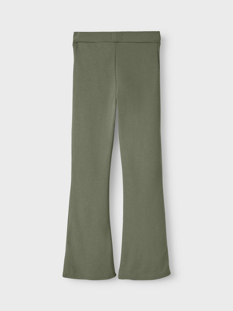 Name it Girls Green Bootcut Pants