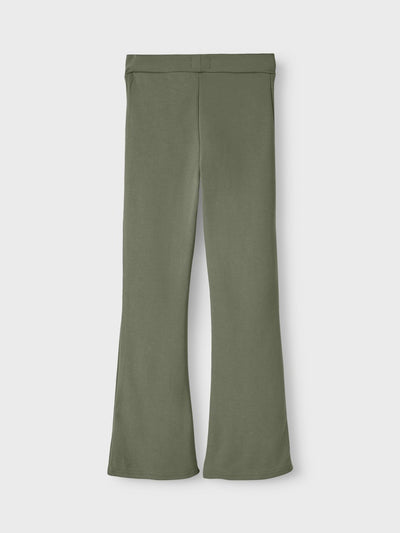 Name it Girls Green Bootcut Pants
