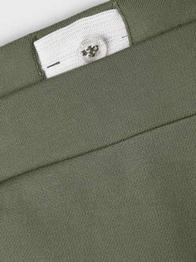 Name it Girls Green Bootcut Pants