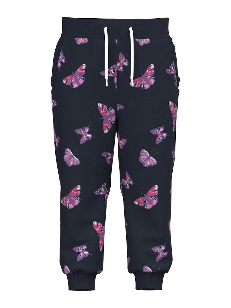 Name It Girls Butterfly Sweatpants