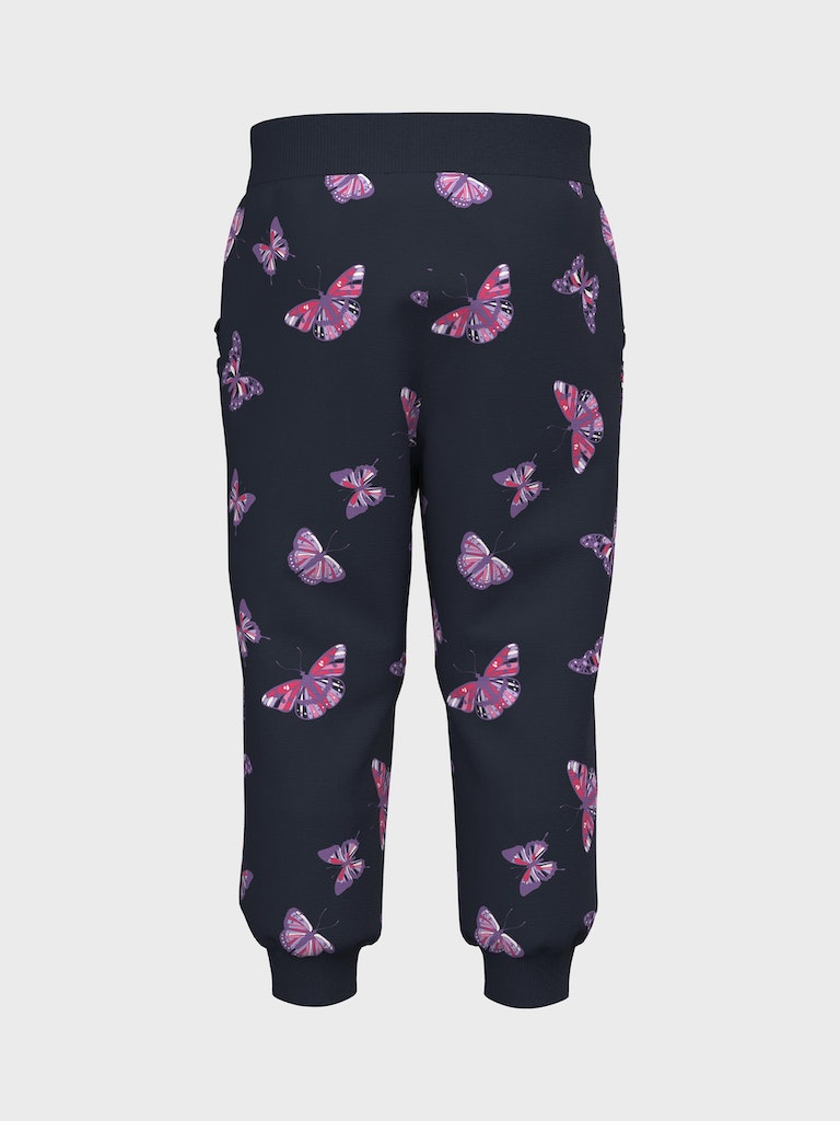 Name It Girls Butterfly Sweatpants