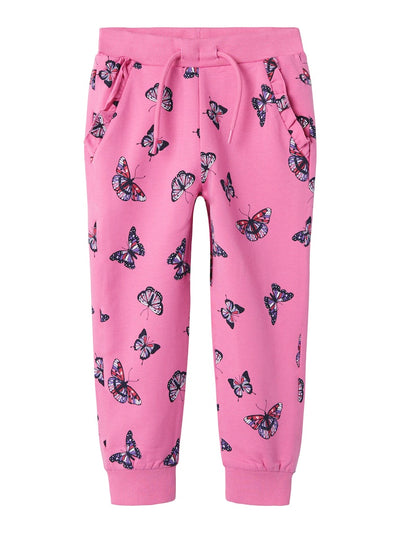 Name It Girls Butterfly Sweatpants