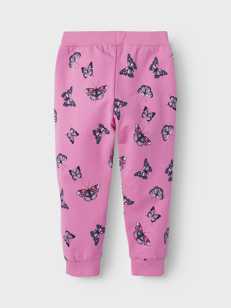 Name It Girls Butterfly Sweatpants