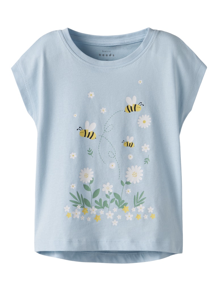 NAME-IT-GIRLS-COOL-BLUE-BUMBLE-BEE-T-SHIRT