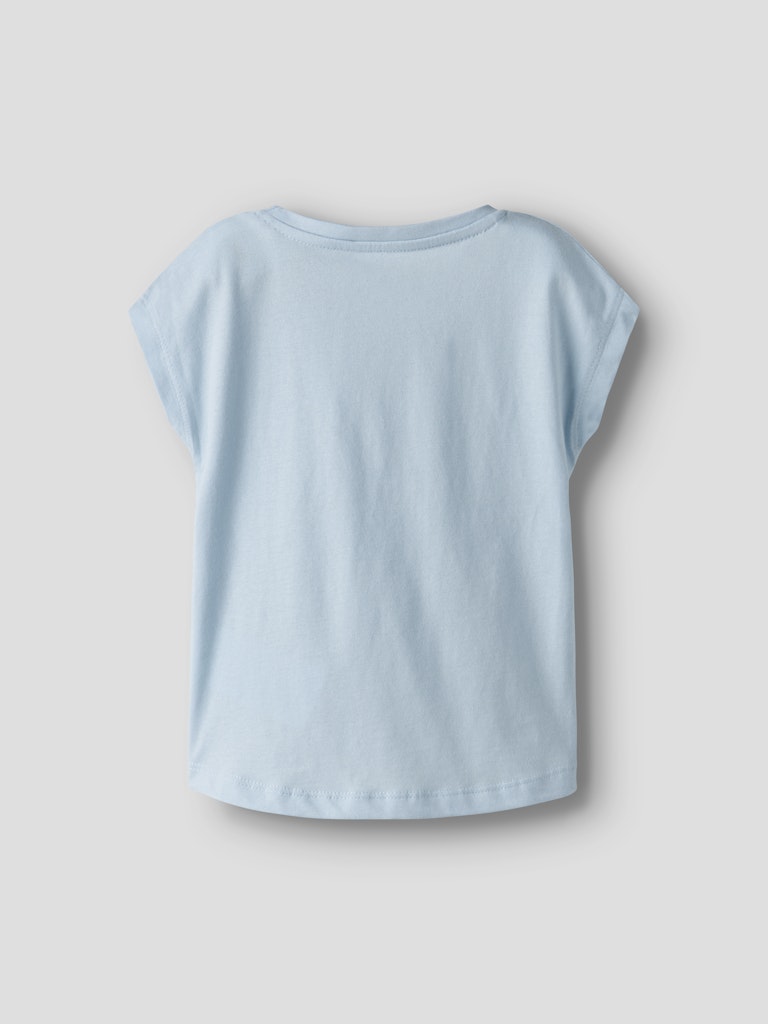 Name It Mini Girl Colourful Graphic Print T-Shirt