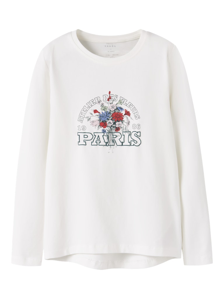 Name it Girls Long Sleeved Graphic print Tops
