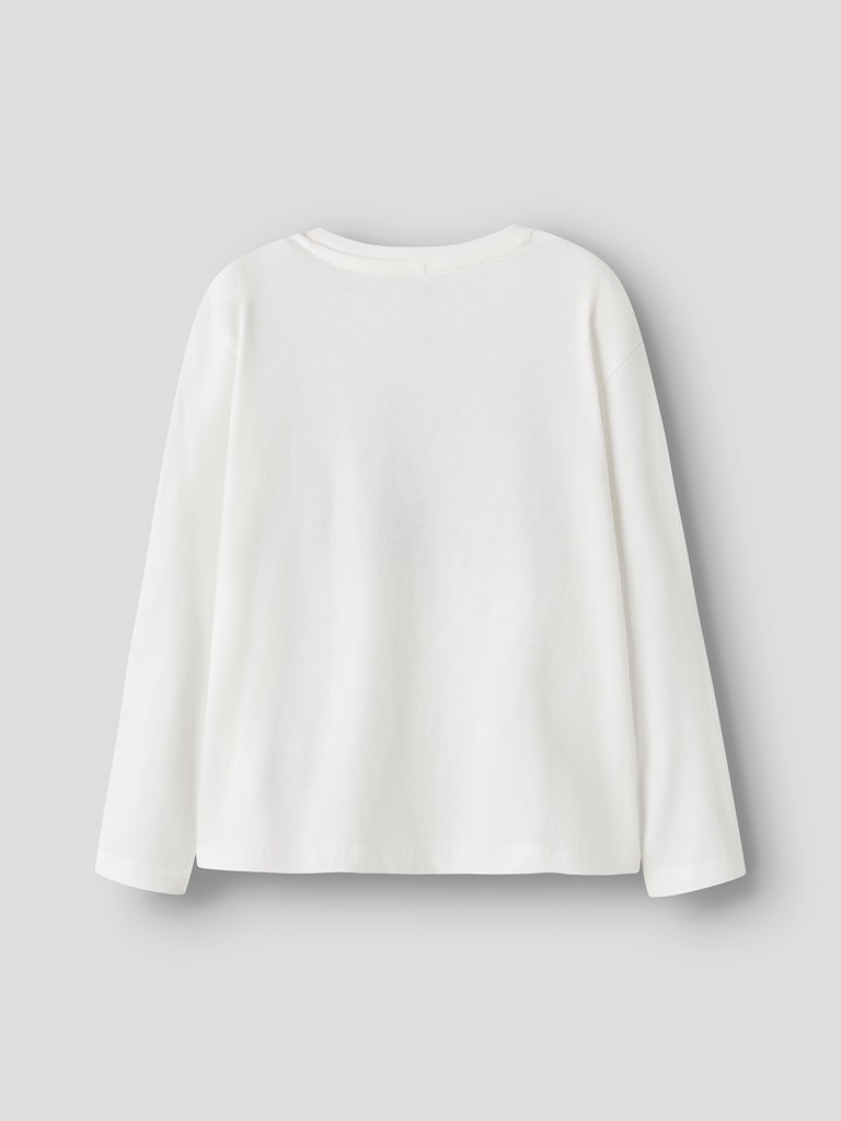 Name It Girls’ Long Sleeve Cotton Top – Le Marals