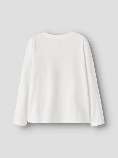 Name It Girls’ Long Sleeve Cotton Top – Le Marals