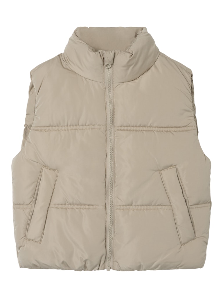 Name it Girls Padded Gilet Jacket
