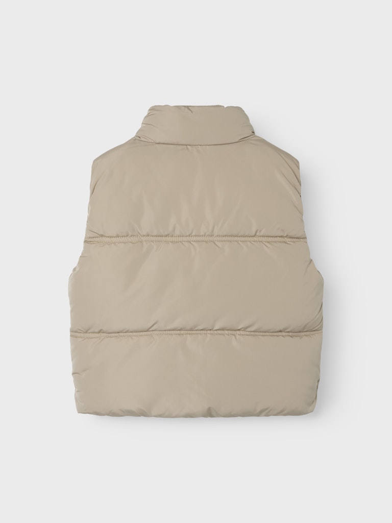 Name it Girls Padded Gilet Jacket