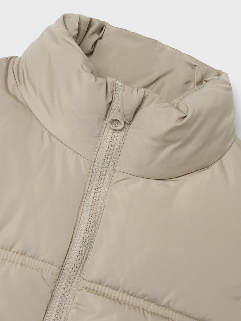 Name it Girls Padded Gilet Jacket