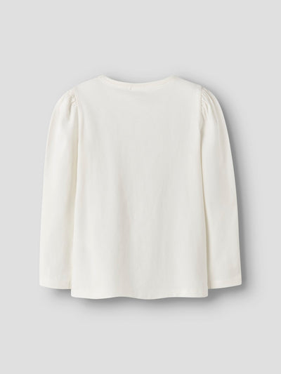 Name it Mini Girls Printed Cotton Top