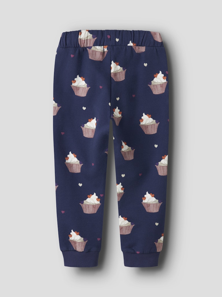 Name It Mini Girls Cupcake Sweatpants