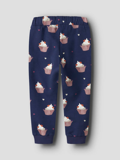 Name It Mini Girls Cupcake Sweatpants