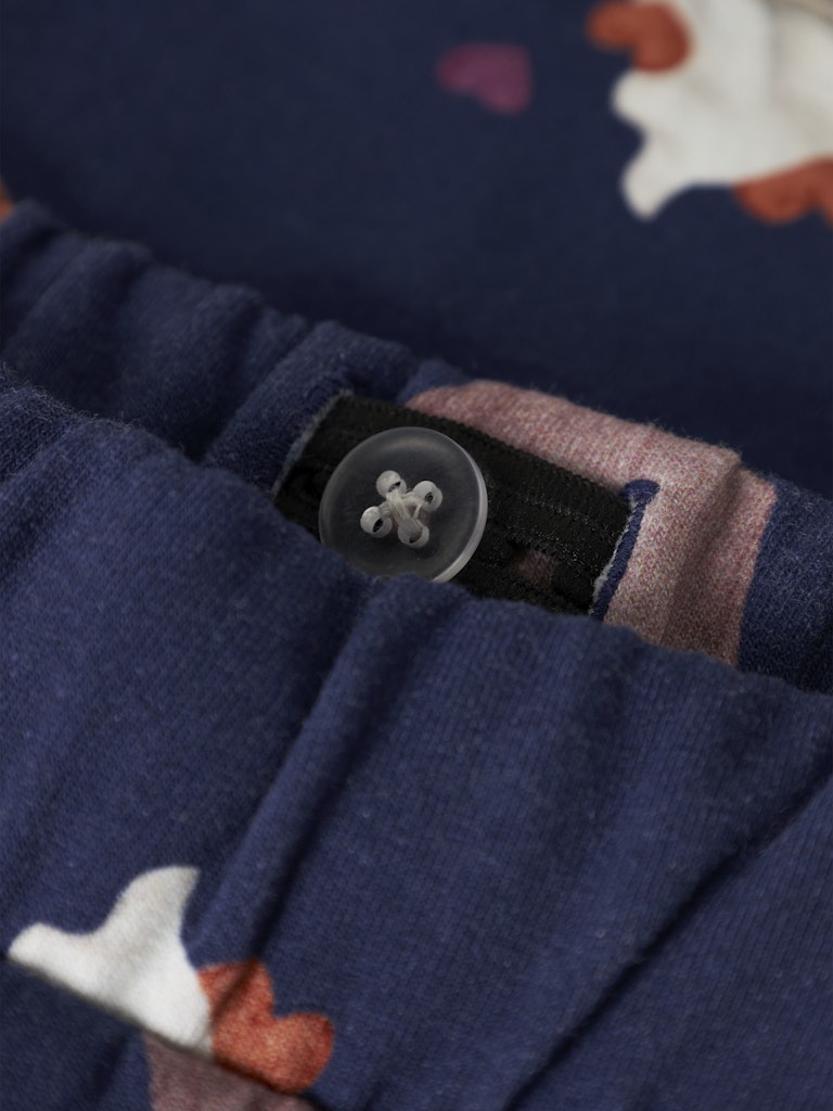 Name It Mini Girls Cupcake Sweatpants