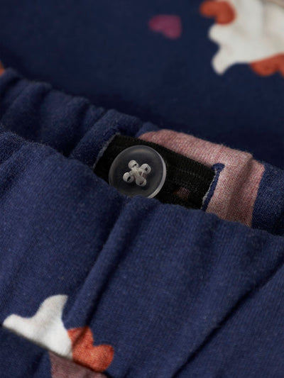 Name It Mini Girls Cupcake Sweatpants