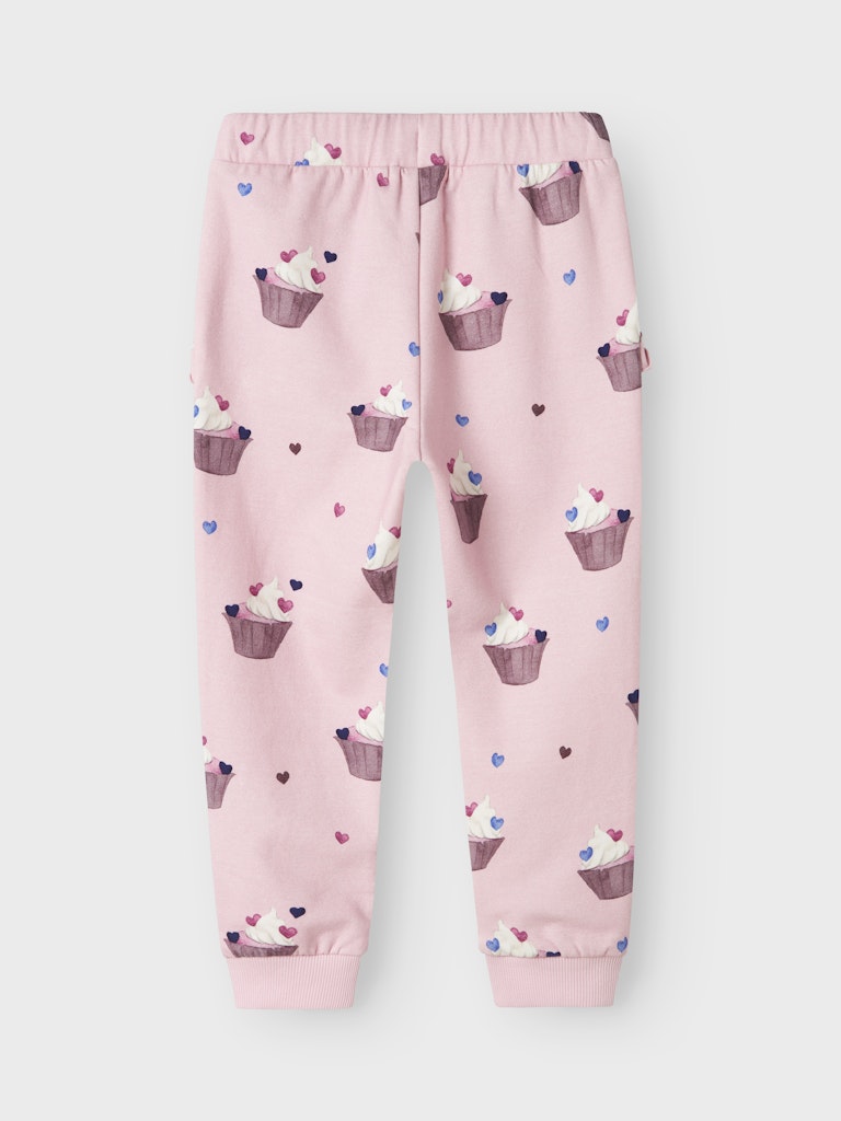 Name It Mini Girls Cupcake Sweatpants
