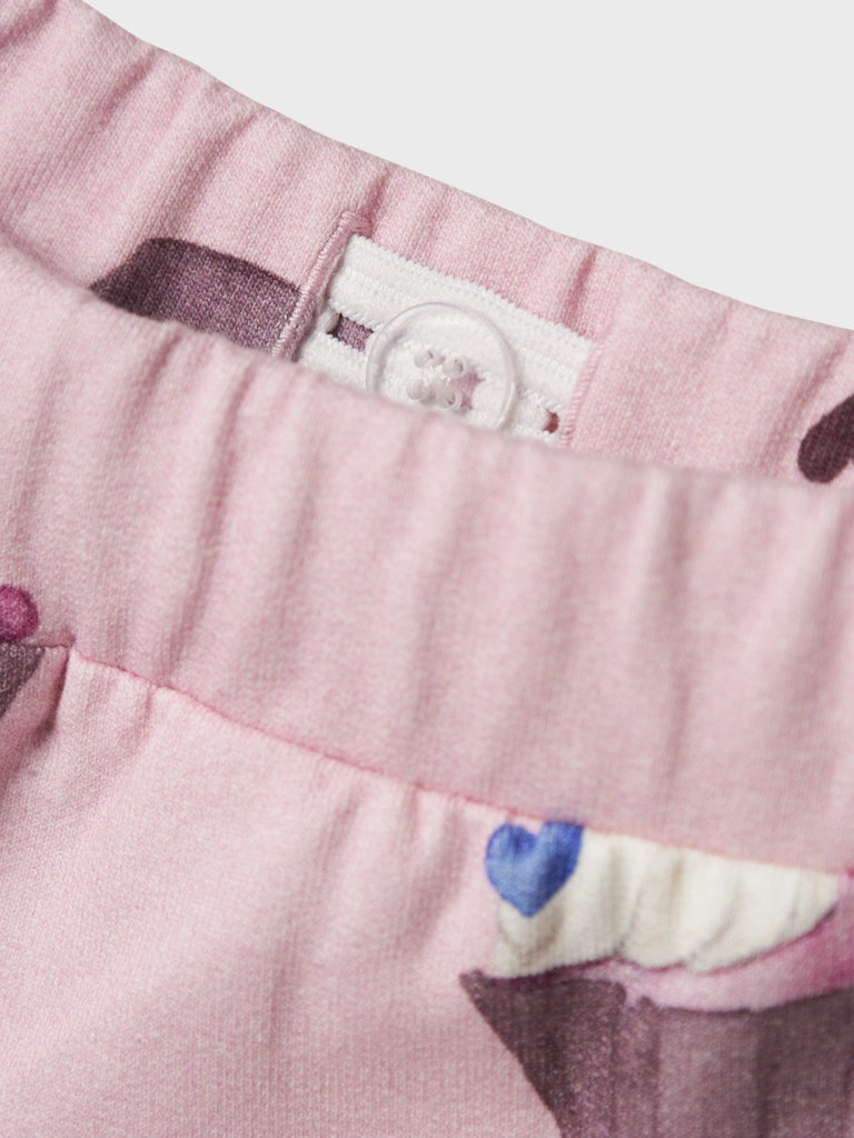 Name It Mini Girls Cupcake Sweatpants