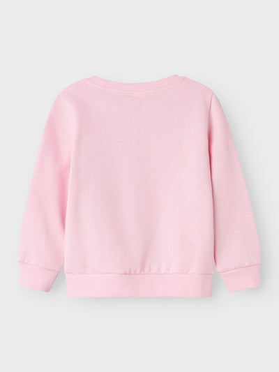 Name it Girls Heart-Bag Sweatshirt