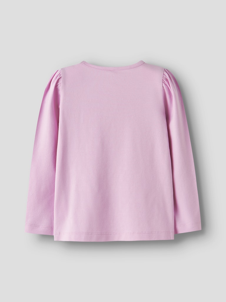 Name it Girls Long Sleeved Cupcake Top