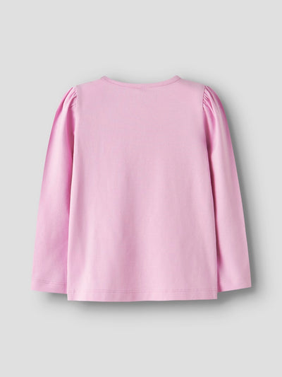 Name it Girls Long Sleeved Cupcake Top