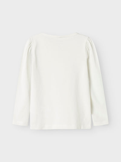 Name it Girls Long Sleeved Cupcake Top