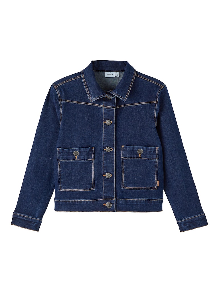 Name it Girls Denim Fashion Jacket