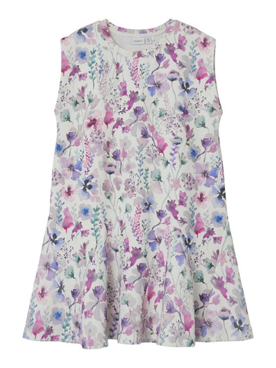 Name it Girls Pretty Floral Print Dress