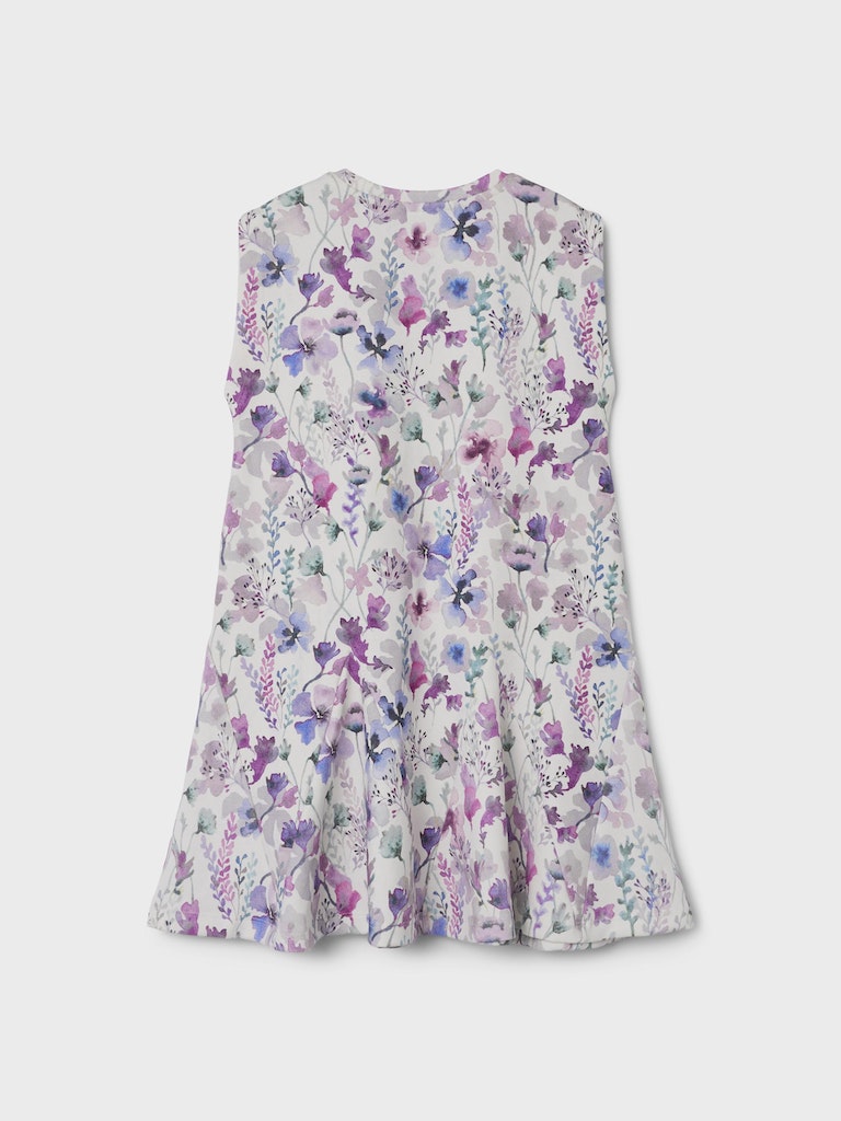 Name it Girls Pretty Floral Print Dress