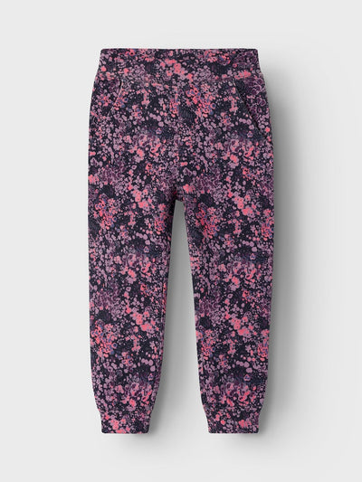 Name It Girls Floral Sweatpants