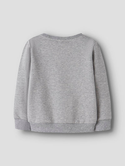 Name It Girls Teddy Bear Sweatshirt