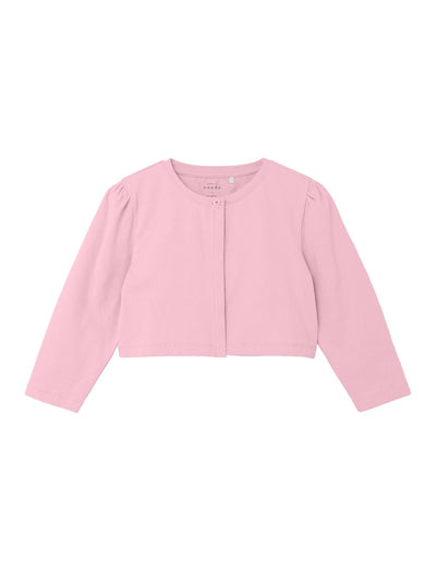 Name it Girls 3/4 Sleeve Cotton Bolero