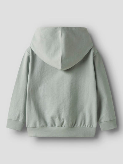Name It Girls Butterfly Zip-Up Hoodie